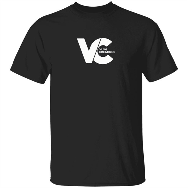 Danh - Rosscreations Merch Vlog Creations Logo Tee Shirt