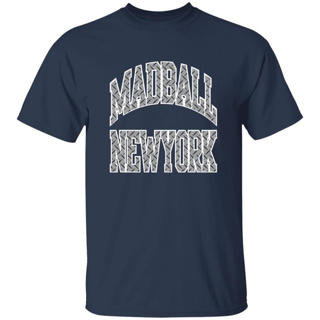 Phong - All In Madball Merch Madball New York Steel Plated Arch Shirt