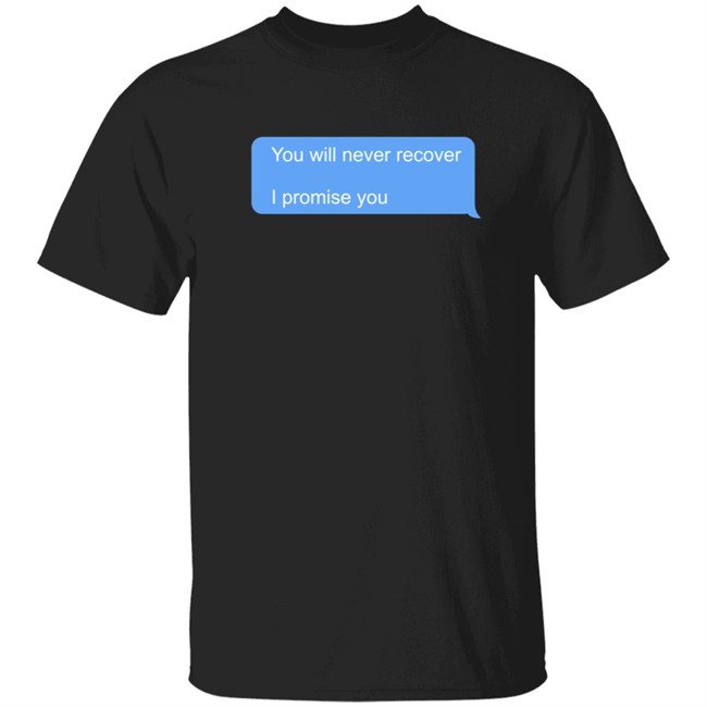 Danh - You Will Never Recover I Promise You Shirt Joey Votto Shirts Jeremy Rauch