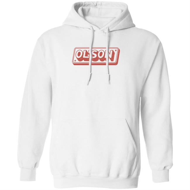 Danh - Dale Brisby Merch Ol' Son Red Badge Hoodie