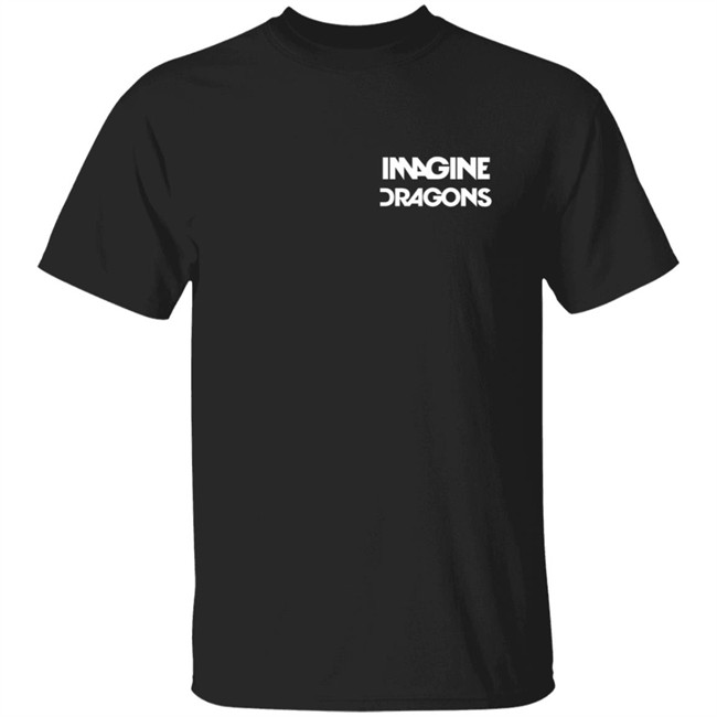 Phong - Shop Imagine Dragons Merch Store Logo Shirt