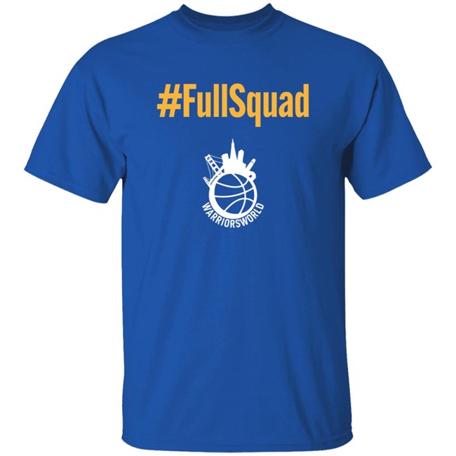 Danh - Full Squad Warriors World Shirt Sam Esfandiari Shirts