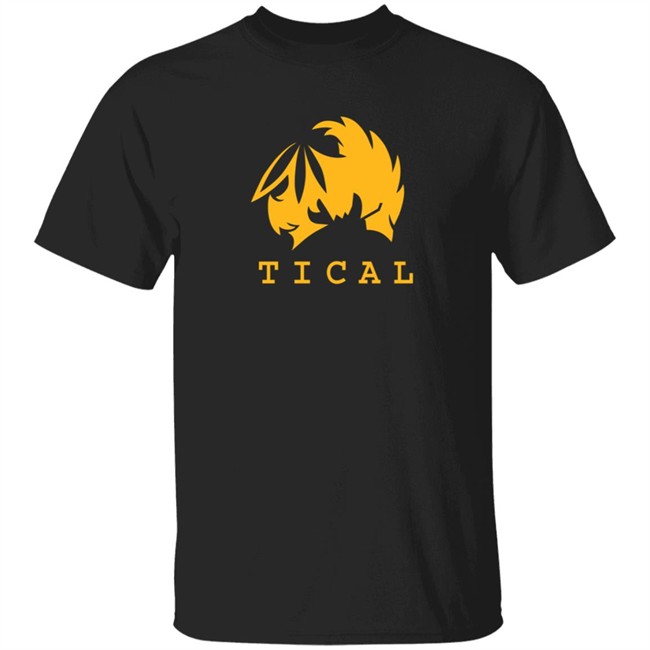 Duc - Buytical M Blem Tical T Shirt Method Man