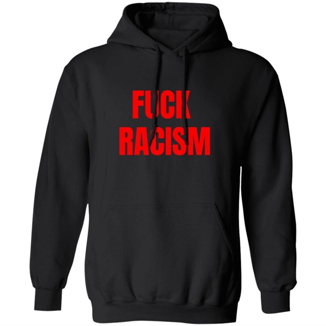 Danh - Travis Touchdown Fuck Racism Hoodie