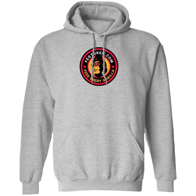 Nhung - Terrence Boyd Feed Every Gorilla Gifts Hoodie Sweatshirt Feg Token