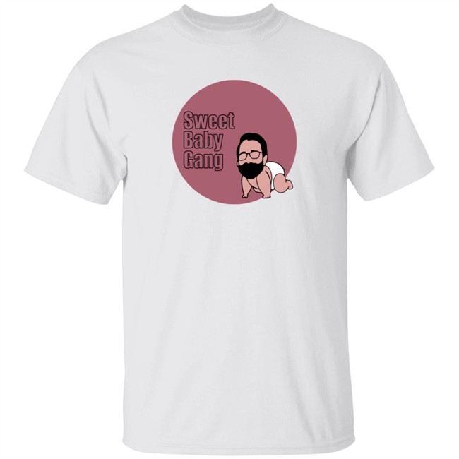 Danh - Sweet Baby Gang Shirt The Sweet Baby Gang Merch