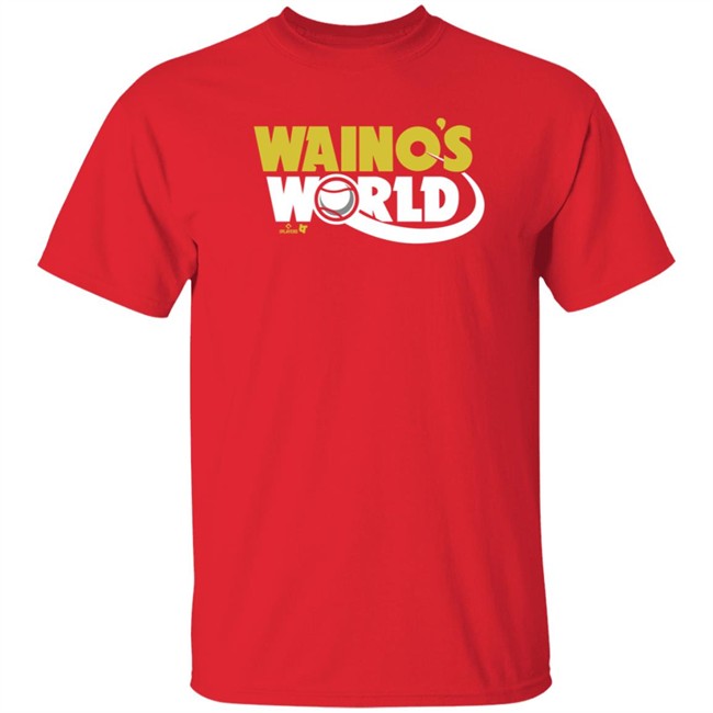 Nhung - BreakingT Adam Wainwright Waino's World