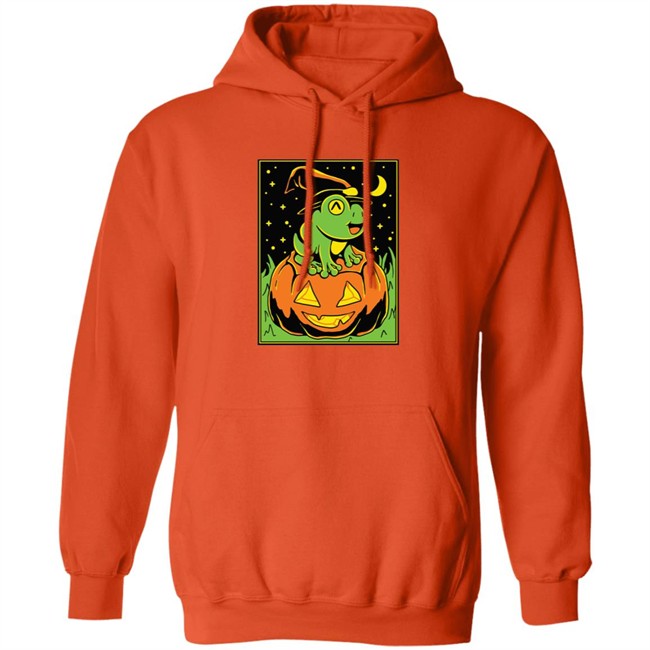 Danh - BoomerNA Pumpkin Frog Tee Shirt BoomerNA Merch Store