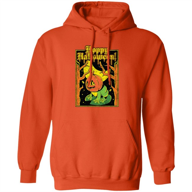Danh - BoomerNA Hoodie Hoppy Halloween Tee BoomerNA Merch Store