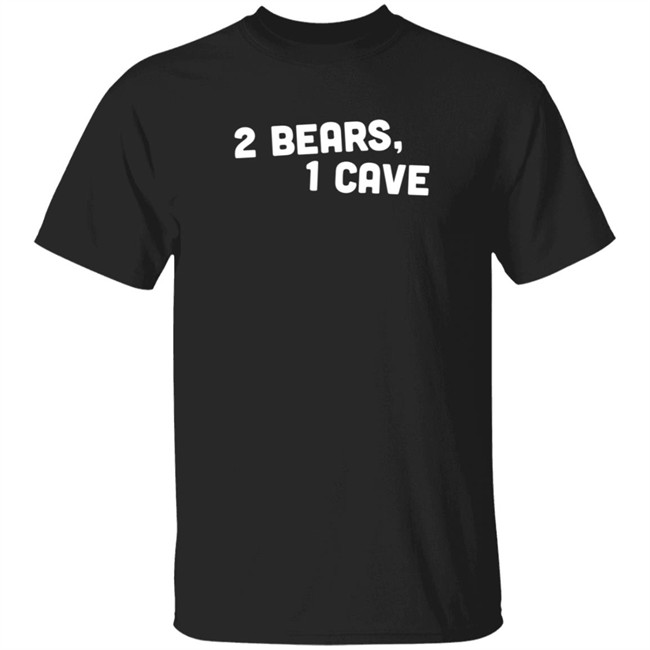Danh - 2 Bears, 1 Cave Ymh Studios Online Store Mech Logo T Shirt