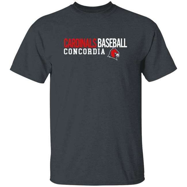 Danh - Cardinals Baseball Concordia Shirt