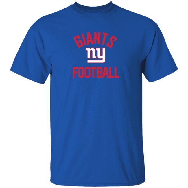 New York Giants Ny Football Shirt Guitaryoni Nhung - New York Giants Ny Football Shirt Guitaryoni