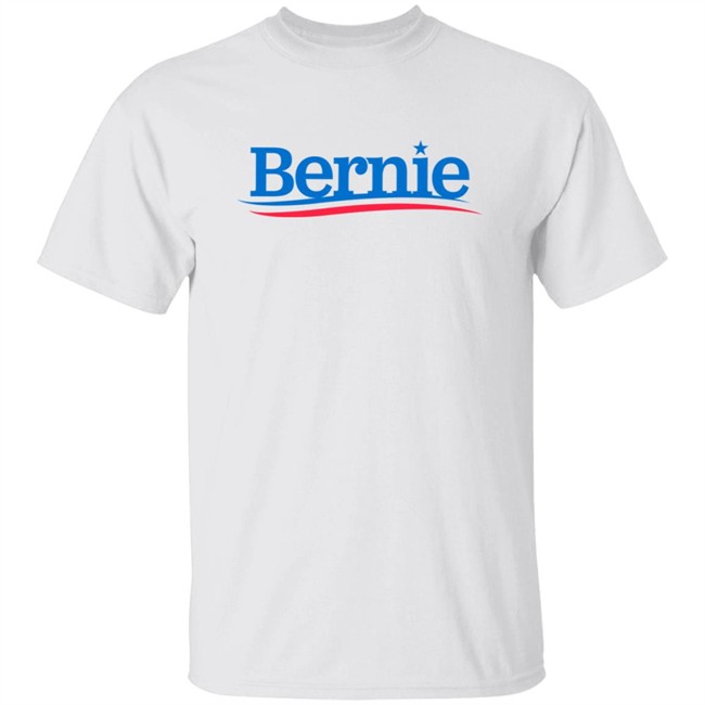 Bernie Sanders Merch Store Bernie Classic Logo Shirt