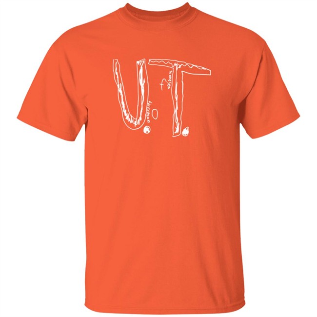 University Of Tennessee Tee Shirt