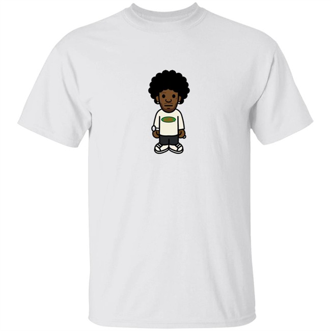 Brent Faiyaz Merch Wasting Time Shirt