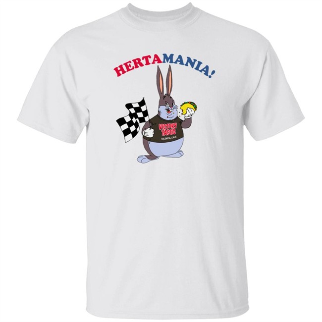 Toronto Motorsports Chungus Hertamania Victory Taco T Shirt JoeyMulinaro