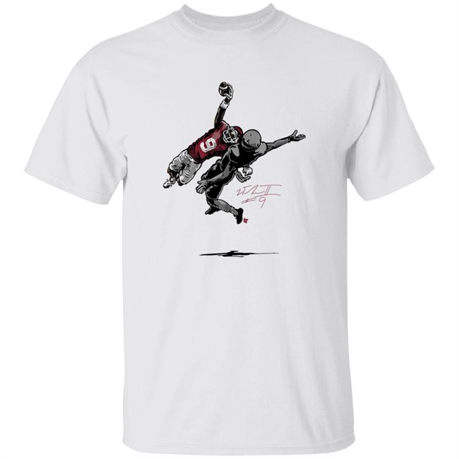D.J. Graham The Pick Shirt Breaking T