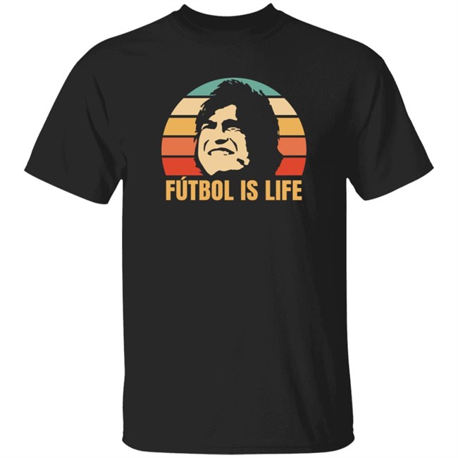 Brendan Dani Rojas Shirts Futbol Is Life Shirt