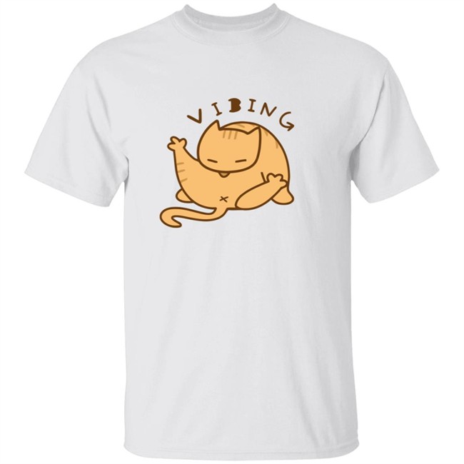 Sodapoppin Merch Store Vibing Shirt