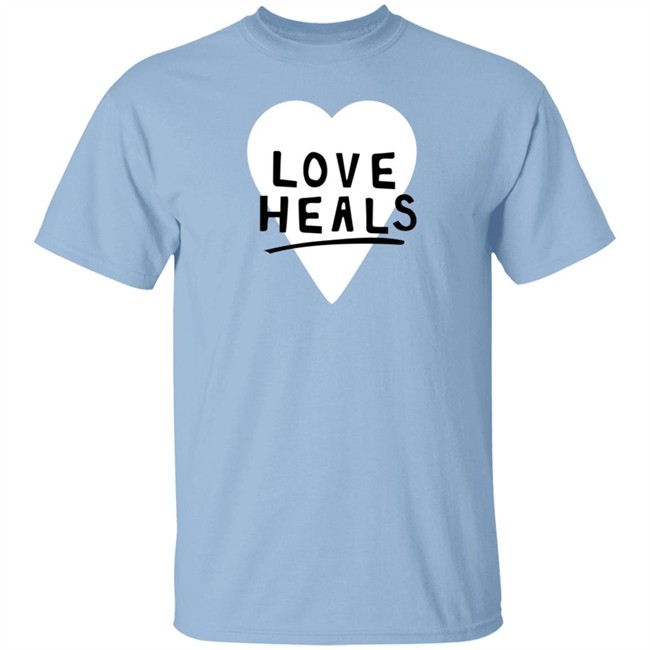 Bench Shop Love Heals Shirt