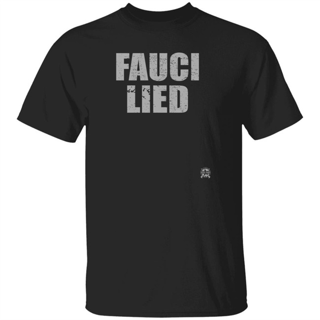 Bring Ammo Fauci Lied T Shirt Jack Posobiec