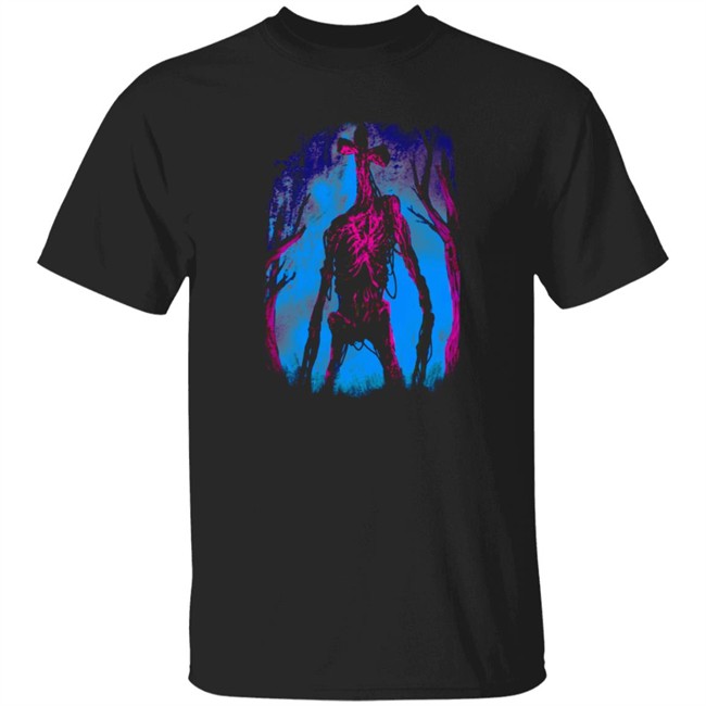 SlimySwampGhost Siren Head T Shirt