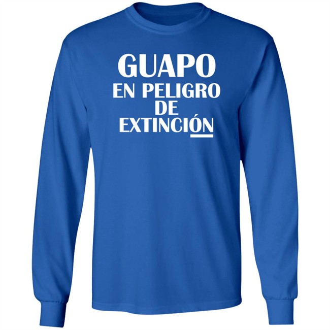Guapo En Peligro De Extincion T Shirt Corridos Bandas Guapo En Peligro De Extincion T Shirt Corridos Bandas