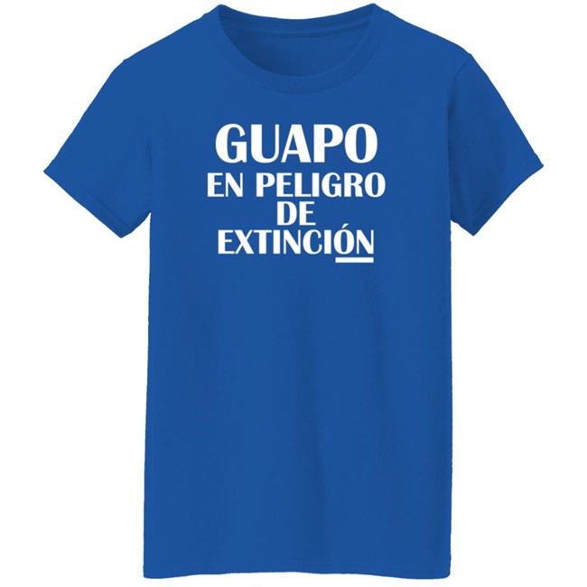 Guapo En Peligro De Extincion T Shirt Corridos Bandas Guapo En Peligro De Extincion T Shirt Corridos Bandas