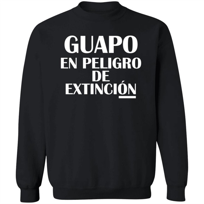 Guapo En Peligro De Extincion T Shirt Corridos Bandas Guapo En Peligro De Extincion T Shirt Corridos Bandas