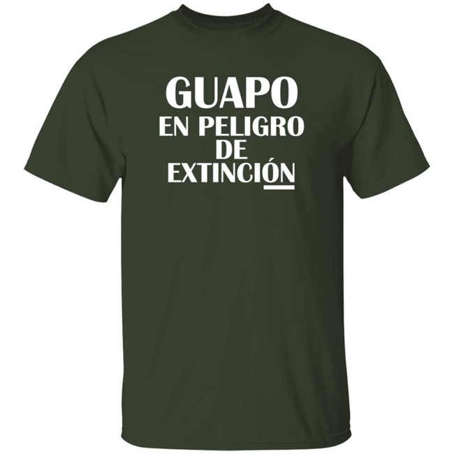 Guapo En Peligro De Extincion T Shirt Corridos Bandas Guapo En Peligro De Extincion T Shirt Corridos Bandas