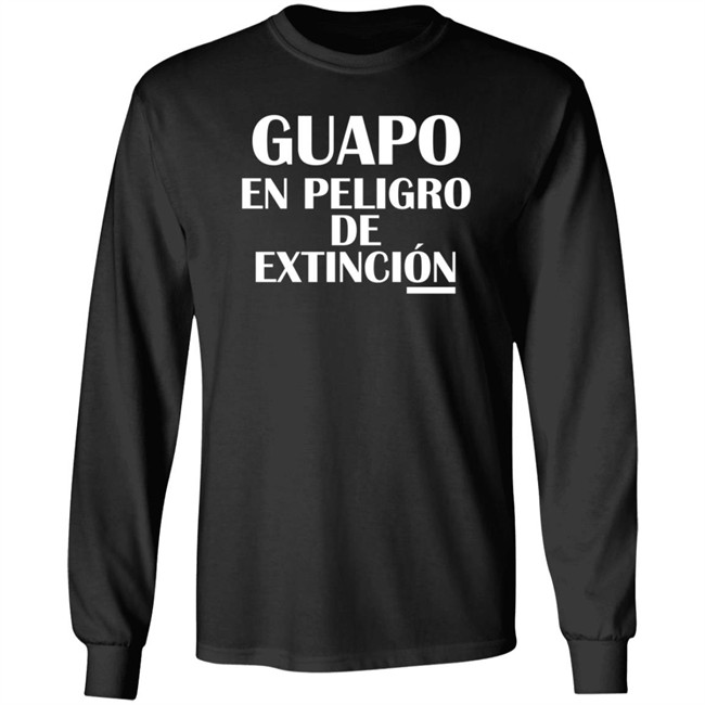 Guapo En Peligro De Extincion T Shirt Corridos Bandas Guapo En Peligro De Extincion T Shirt Corridos Bandas