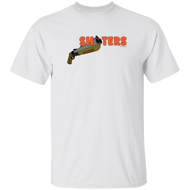 Chainlink Shooters T Shirt Polo Shorty