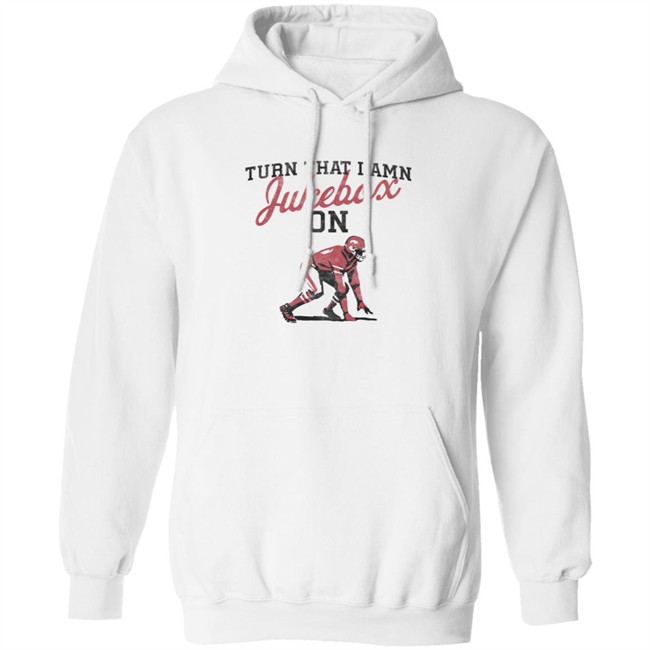 Turn That Damn Jukebox On Shirts Arkansas Razorbacks Football T Shirt Turn That Damn Jukebox On Shirts Arkansas Razorbacks Football T Shirt