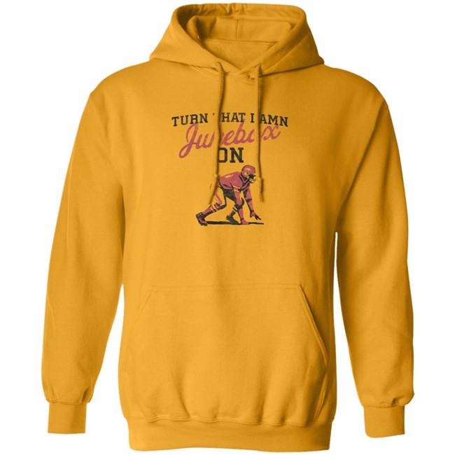 Turn That Damn Jukebox On Shirts Arkansas Razorbacks Football T Shirt Turn That Damn Jukebox On Shirts Arkansas Razorbacks Football T Shirt
