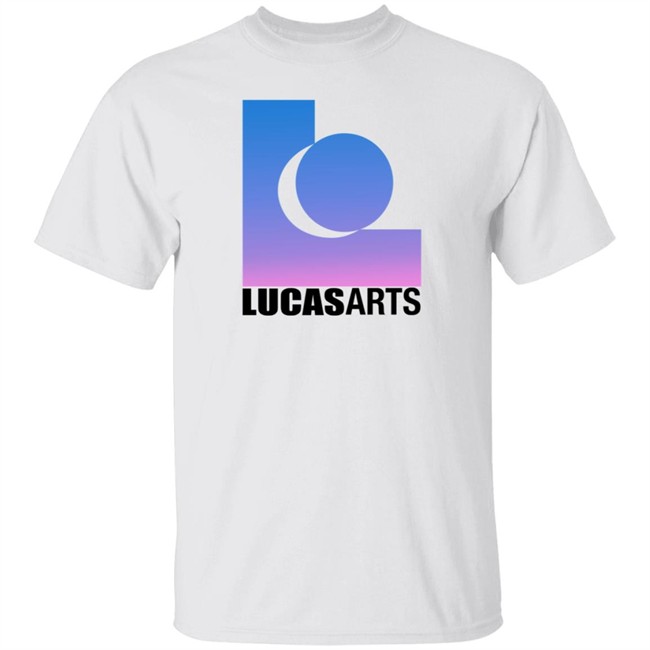 Tim Of Legend LucasArts Shirt Lens Crafters
