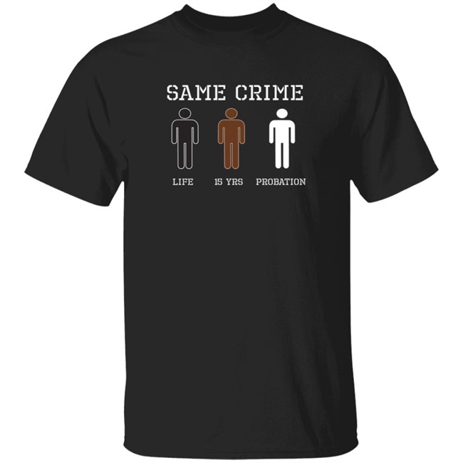 Snoop Dogg Same Crime T Shirt