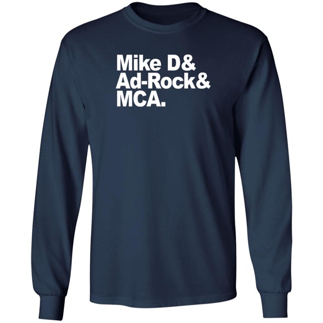 Beastie Boys Mike D & Ad Rock & Mca Shirt Beastie Boys Mike D & Ad Rock & Mca Shirt