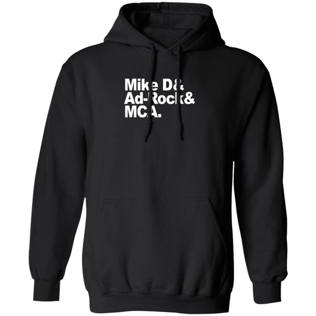 Beastie Boys Mike D & Ad Rock & Mca Shirt Beastie Boys Mike D & Ad Rock & Mca Shirt