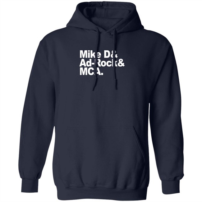 Beastie Boys Mike D & Ad Rock & Mca Shirt Beastie Boys Mike D & Ad Rock & Mca Shirt