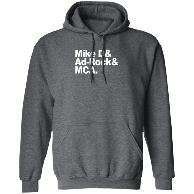 Beastie Boys Mike D & Ad Rock & Mca Shirt Beastie Boys Mike D & Ad Rock & Mca Shirt