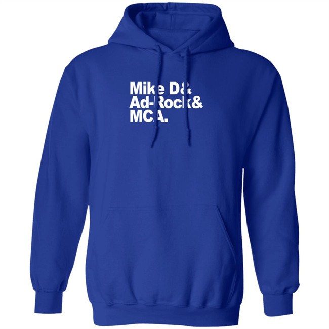 Beastie Boys Mike D & Ad Rock & Mca Shirt Beastie Boys Mike D & Ad Rock & Mca Shirt