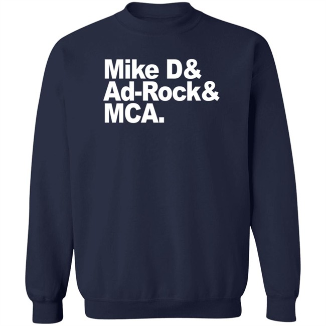 Beastie Boys Mike D & Ad Rock & Mca Shirt Beastie Boys Mike D & Ad Rock & Mca Shirt