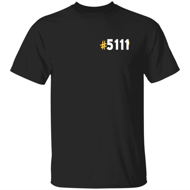 David Gilliam #5111 Shirt Crypto Dads NFT