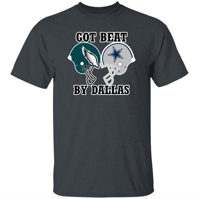 Blogging The Boys Got Beat By Dallas Shirt Nick Sirianni