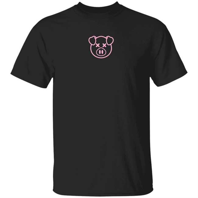 Shane Dawson Merch Logo Tee Black T Shirt