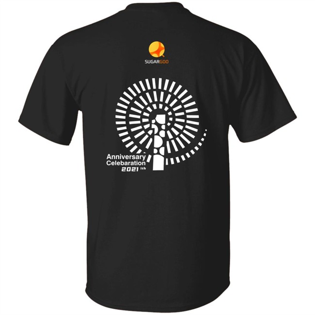 Sugargoo 1 Year Anniversary Shirt