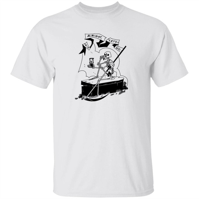 Soengery Merch Rip Mystery T Shirt Rip! Alright Let's Go!