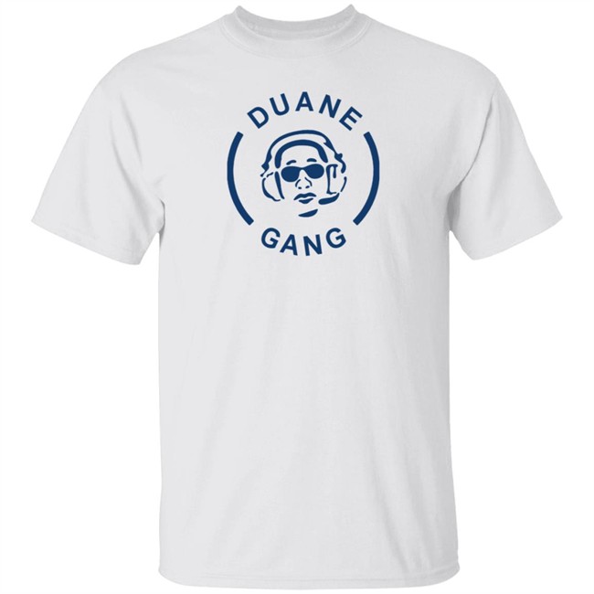 Fungible Gear Duane Gang Shirt Duanetv