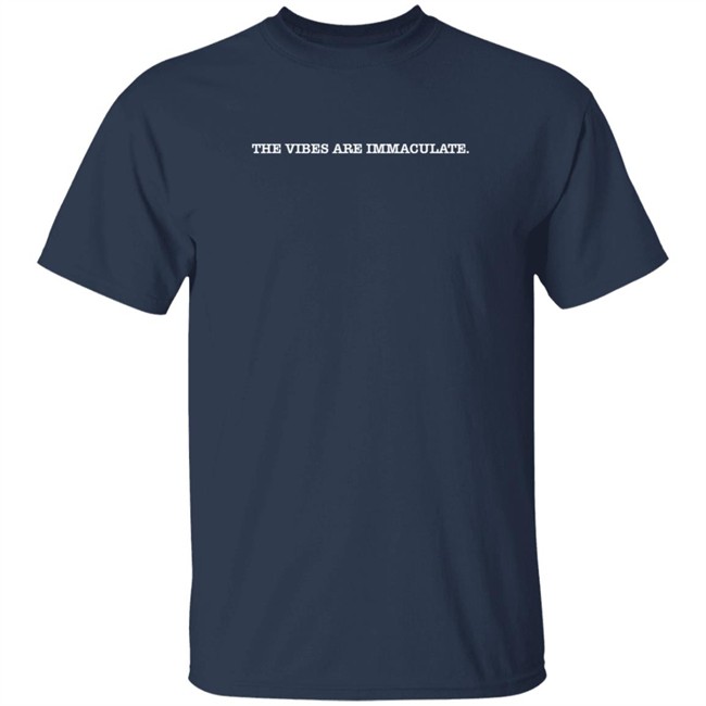 Jalen Brunson The Vibes Are Immaculate T Shirt Dallas Mavericks