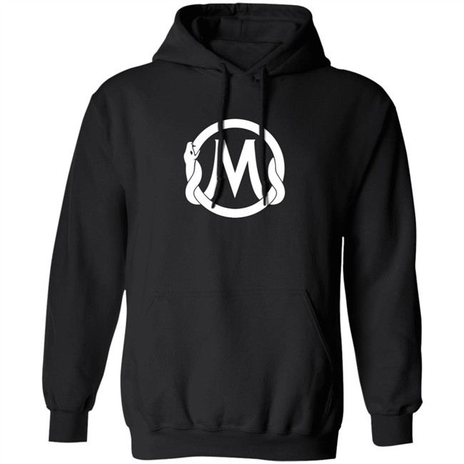 Boardroom Rob Pelinka Black Mamba Sports Academy Logo Hoodie